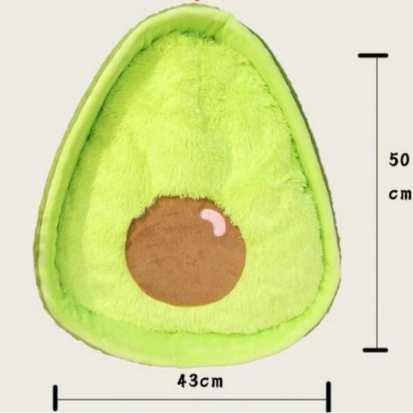 Avocado Pet Bed - Picture 3 of 4